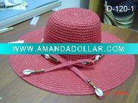 ladies' hat-bucket hat-Spring summer hat-middle brim hat-