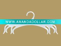 Wholesale supply HY2083 lingerie hanger