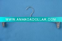 Plastic hanger