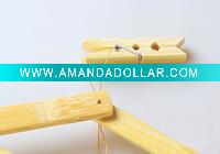 Bamboo Hangers