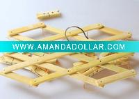 Bamboo Hangers