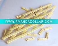 Socks Bamboo Hangers