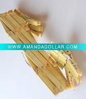 Drying Bamboo Hangers