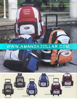 Polyester school bag