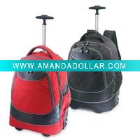 Wholesale Fashion trolley school bag