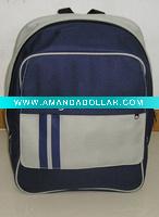 Wholesale 600D SCHOOL BAG