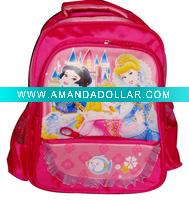 Wholesale lovely cartoon kids bag
