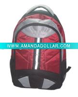 600D polyester and ripstop backpacks GE-7053