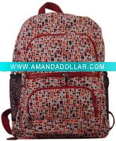 Wholesale Nylon fashion Backpacks,school backpacks, nylon bags teenage backpacks,backpack, backpack,9B0407