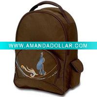Wholesale Kids school bags with simple and fashion design