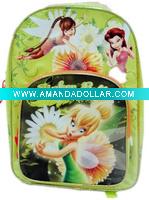 Wholesale 12.5'' 420D Polyester School Bag