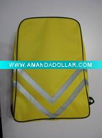 Wholesale target price usd2 school bag,promotion school bag,600D polyester school bag