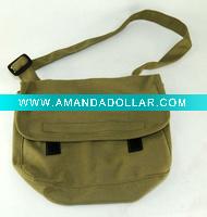 Wholesale Cheap school bag, small big for kids, Newspaper bag