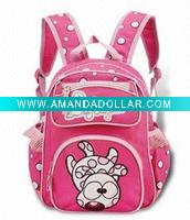Wholesale children's cartoon school bag
