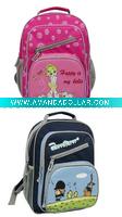 Wholesale School bag with high-quality PVC