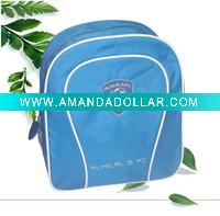 Wholesale Blue ripstop school bag with one compartment GE-8006
