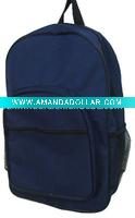 (XHF-BACKPACK-031) polyester students school bag