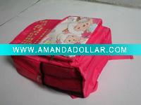 Wholesale school bag for 7-12 years old