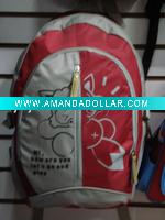 Wholesale 2011 Fashionable Cartoon school bag