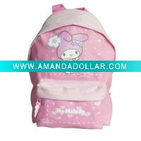 Wholesale school bag with beautiful design