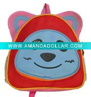 Wholesale fashion kid's school bag