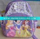 Wholesale Latest Design School Bag Printed with beautiful Picture