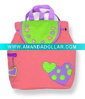2012 fashional kids child teens school bag for teens