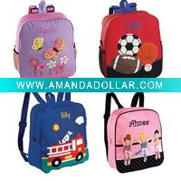 cute colorful children school bag HX-SK085