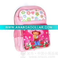 Wholesale 2010 Pupil bag,School bag,Book bag,Children backpack,Student bag