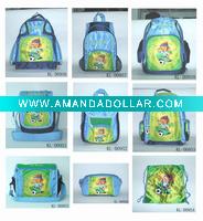Boy's school bags collection