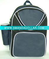 polyester school bag