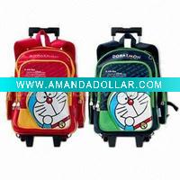 Wholesale promotional kids school bag