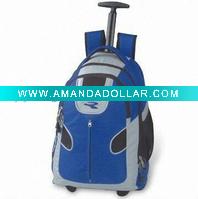 Trolley School Bag