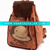cartoon school bag