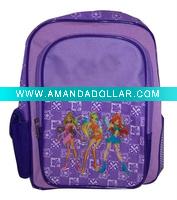 600d polyester school bags