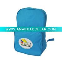 promotional 600D polyester kids school bags