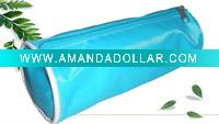 blue 420D polyester school pencil bag GE-9016