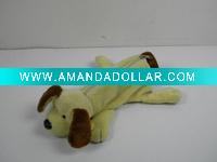 soft plush pencil bag