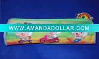 Zipper pencil bag