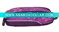 Wholesale trendy upmarket school pencil bag