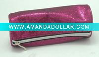Wholesale pencil bag, zipper pencil bag, pencil case