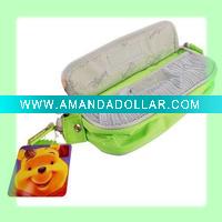 Wholesale pen bag,school pencil bag
