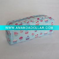 Wholesale PVC school pencil bags