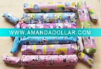 Wholesale fashion PU school pen bag