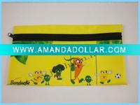 Wholesale fashion 600D stationery bag