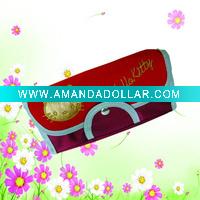 High-quality polyester pencil bag for school