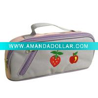 zipper pen bag