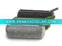 wool felt pencil case/pencil bag