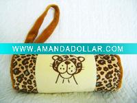 Plush pencil bag /case DOL-145