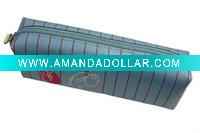 Plastic pencial bag